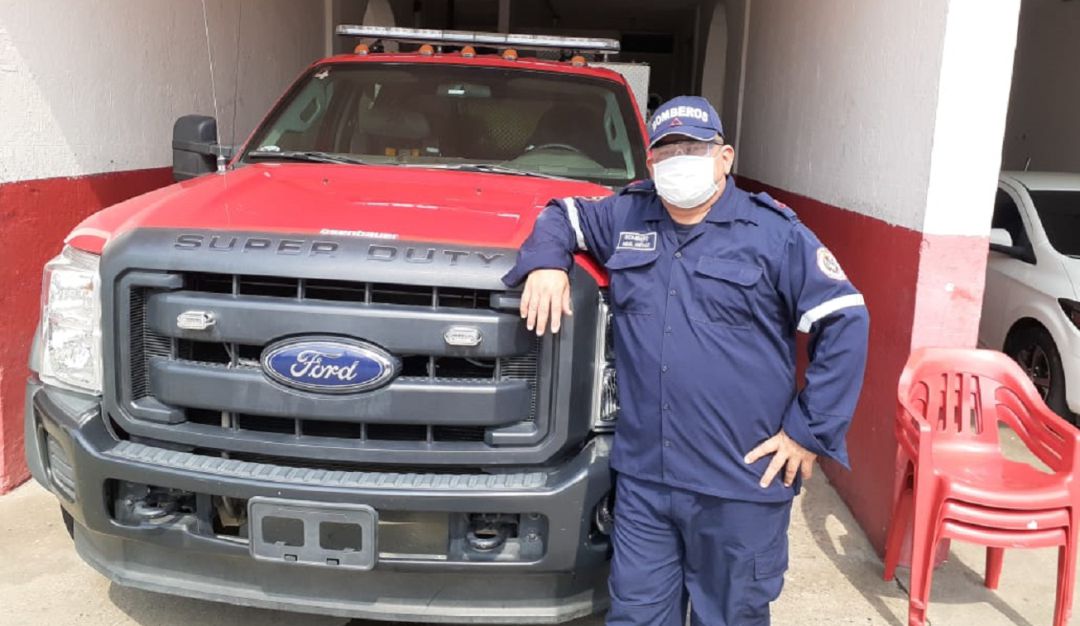 Bomberos en Cartagena: Admiten tutela que ordena elementos de protección a bomberos de Cartagena