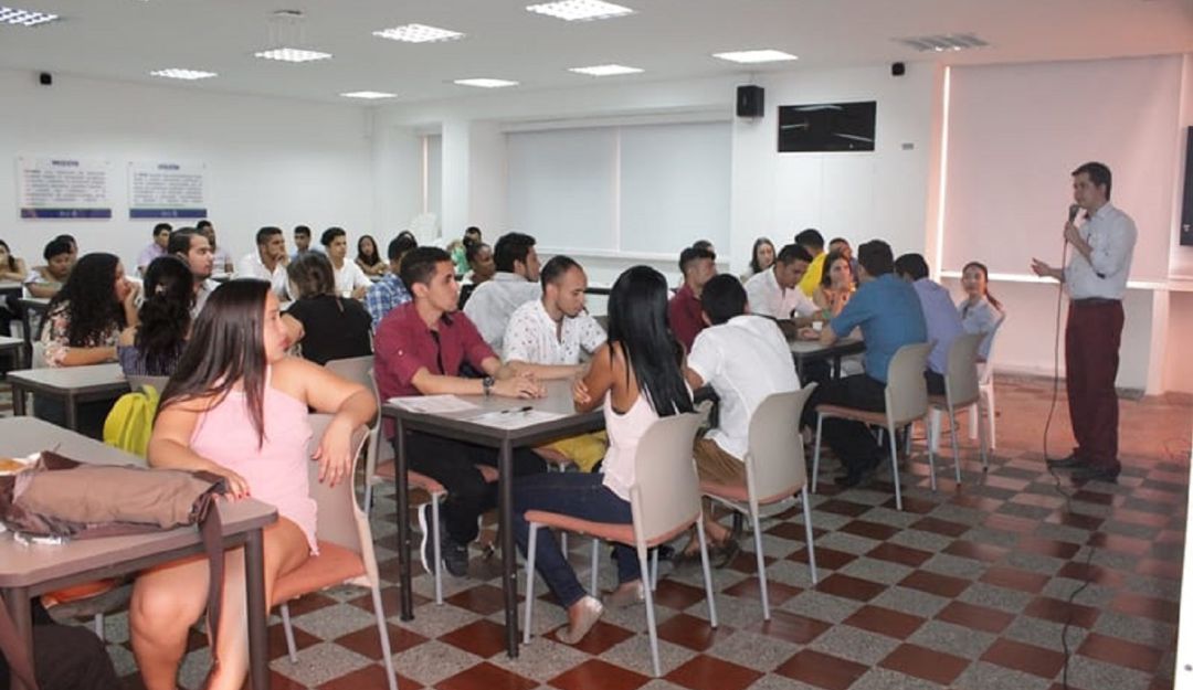 Universidad Tecnológica de Bolívar Cartagena: En Cartagena, la UTB lanza campaña para apoyar a alumnos vulnerables