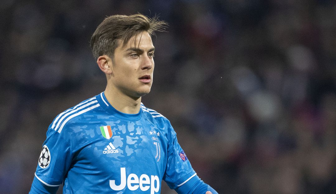 Paulo Dybala positivo por covid-19: Paulo Dybala habría vuelto a dar positivo por COVID-19 en su último ‘test’