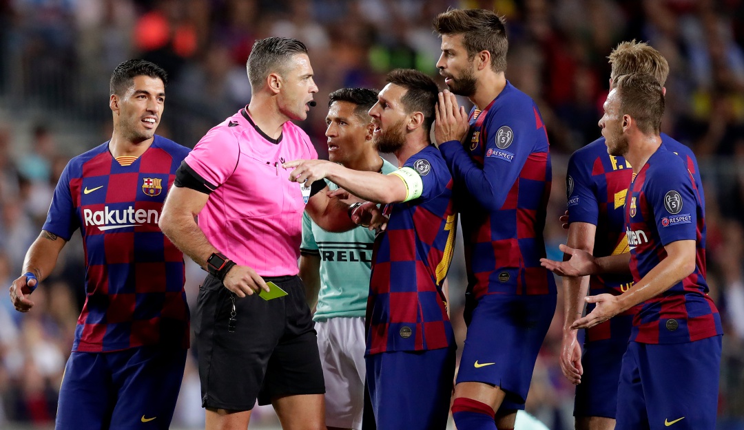 Árbitros sin protestas fútbol José Borda: El fútbol volverá sin protestas a los árbitros