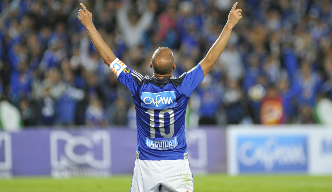 Mayer Candelo camiseta de Millonarios 2003: "Nunca tiré la camiseta de Millonarios": Mayer Candelo