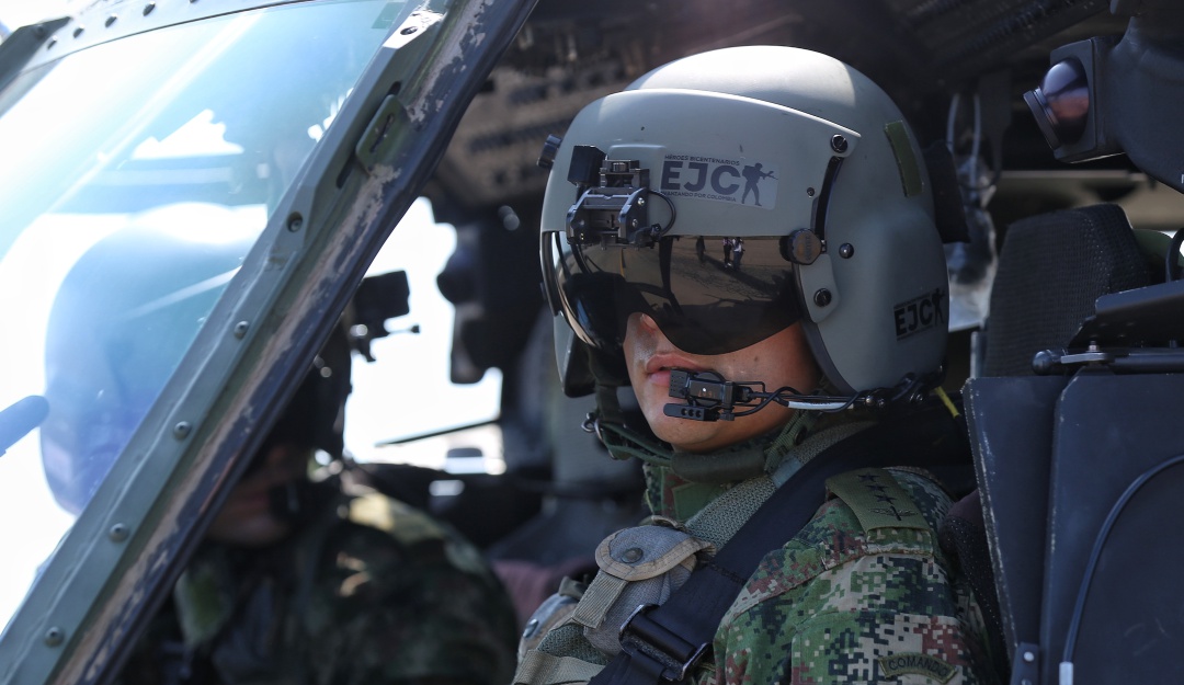 Operaciones militares ELN: Se desplomaron los resultados militares contra el ELN este año