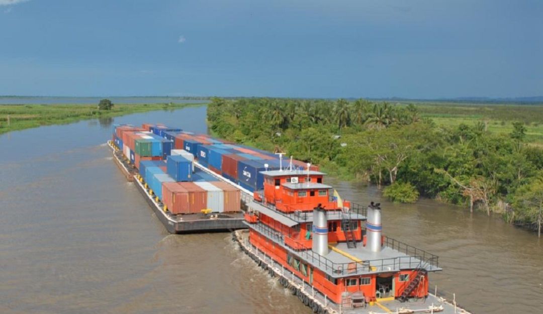 Transporte fluvial: ANI iniciará estructuración financiera de la APP del río Magdalena