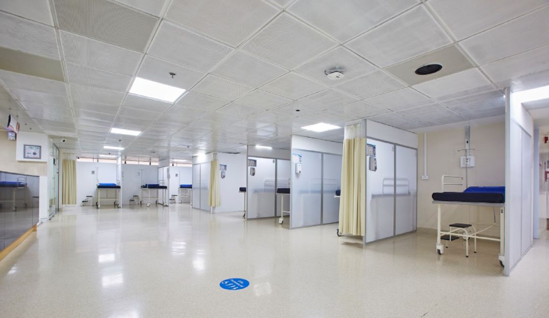 Noticias Bogotá: Bogotá cuenta con 133 camas para la atención de COVID-19: Bogotá cuenta con 133 camas nuevas para atención del COVID-19