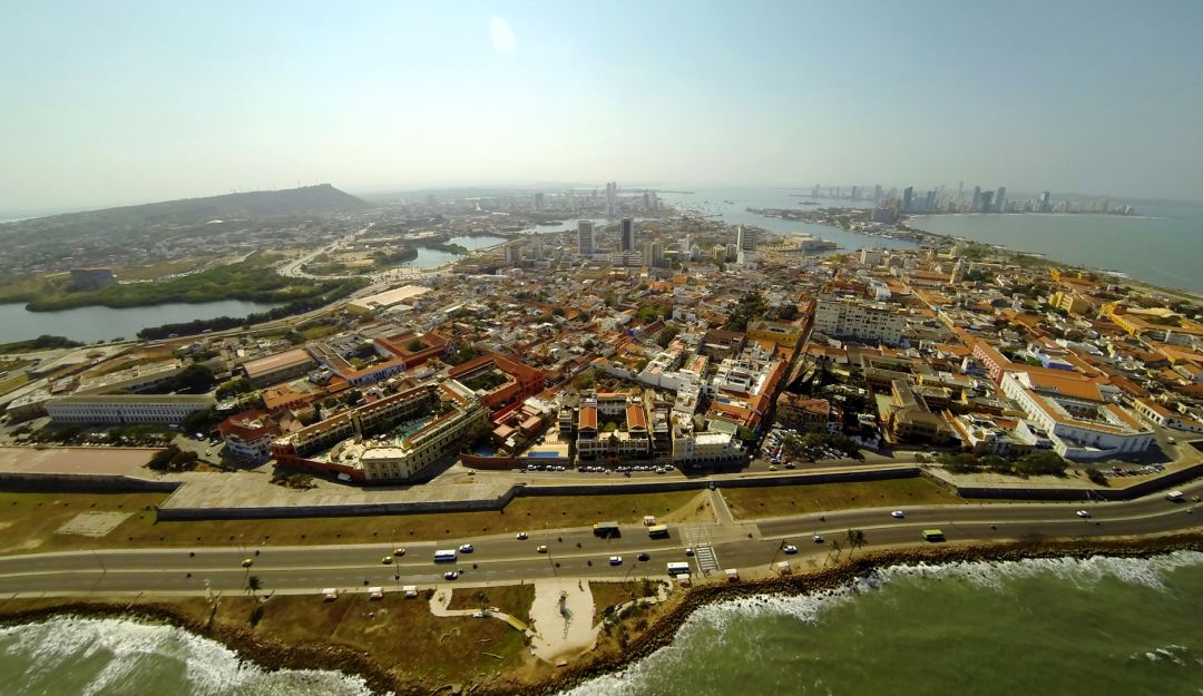 Plan de Desarrollo Cartagena: Alcaldía radica ante Concejo Plan de Desarrollo Salvemos Juntos a Cartagena