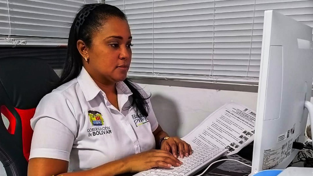 Secretaría de Educación de Bolívar revisa planes de acción estratégicos
