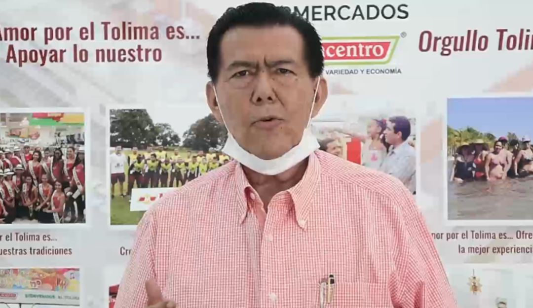 Mercacentro coronavirus: Alvarado: "Queremos seguir contando con su apoyo" Mercacentro coronavirus: Alvarado: "Queremos seguir contando con su apoyo"