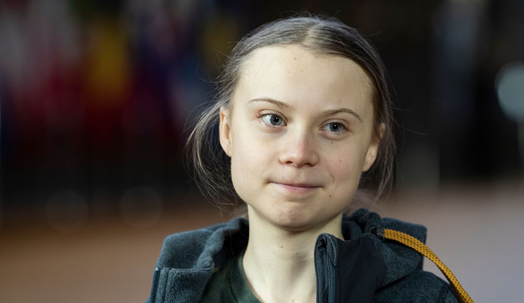 Greta Thunberg donación Unicef: Greta Thunberg dona 100.000 dólares para la lucha contra el coronavirus