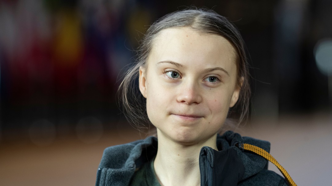 Greta Thunberg dona 100.000 dólares para la lucha contra el coronavirus