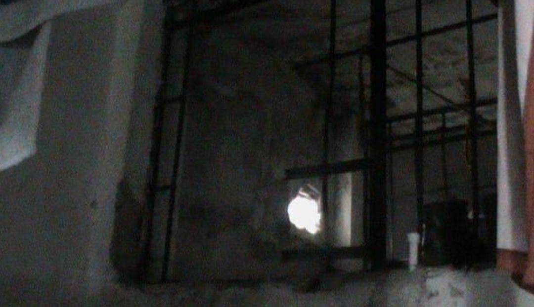 Internos de la cárcel de Villavicencio intentaron fugarse por un túnel