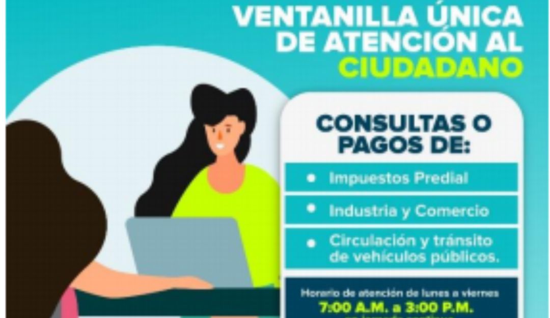 ventanilla unica; manizales; atencion; pago de imúestos;: Alcaldía de Manizales dispuso ventanilla única con atención presencial