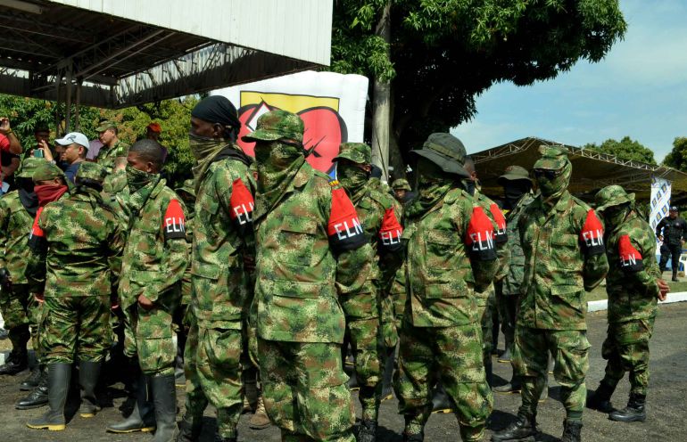 ELN cese al fuego: FIP registró 10 actos violentos del ELN durante su anuncio de cese al fuego