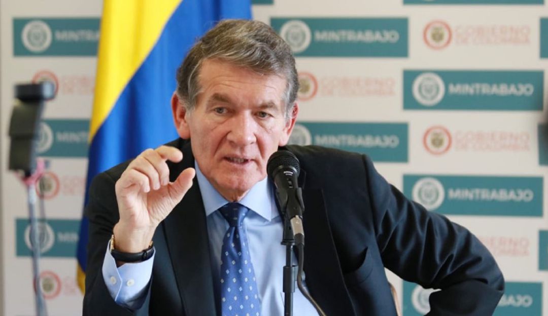 Desempleo en Colombia cuarentena: No hemos autorizado ningún despido de trabajadores: MinTrabajo