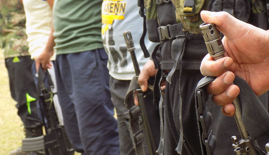 Reclutamiento grupos armados: Reportan el reclutamiento del hijo de un líder social de Toribio, Cauca