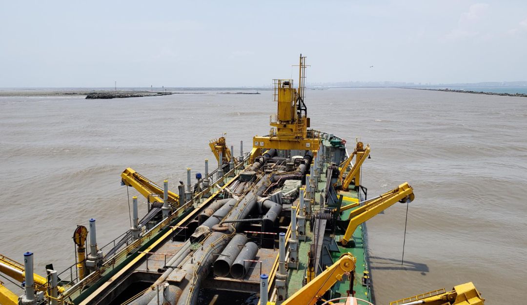 Dragado Barranquilla: Aún con buenas condiciones el contratista no quiere dragar: Asoportuaria