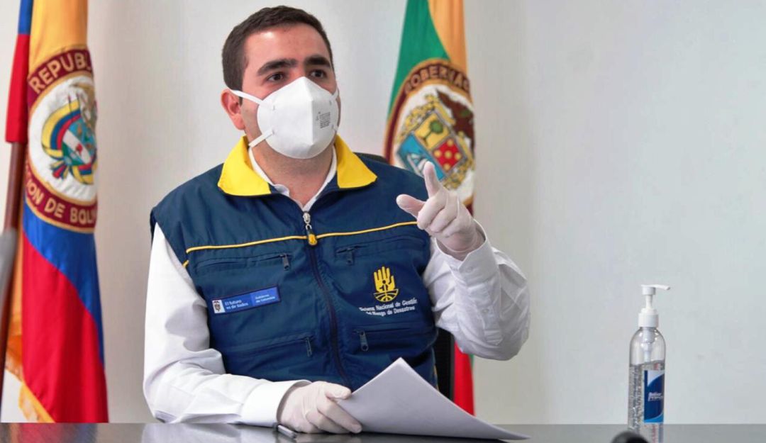 Bolívar plan de desarrollo: Bolívar tendrá inversión social de $6.5 billones en 4 años: Gobernador Blel