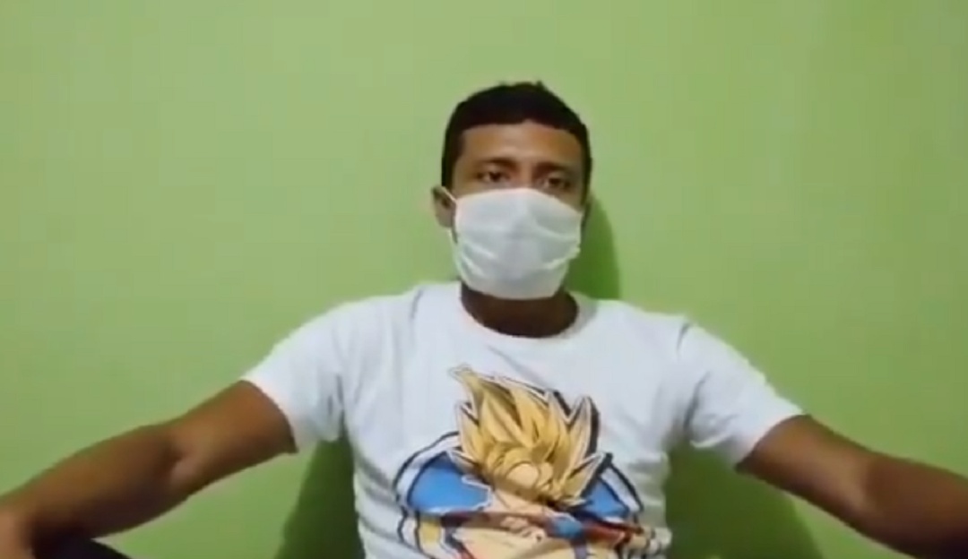 Leticiano Mosquera coronavirus Amazonas: Luis Mosquera solicitó ayuda para el Amazonas para enfrentar al COVID-19