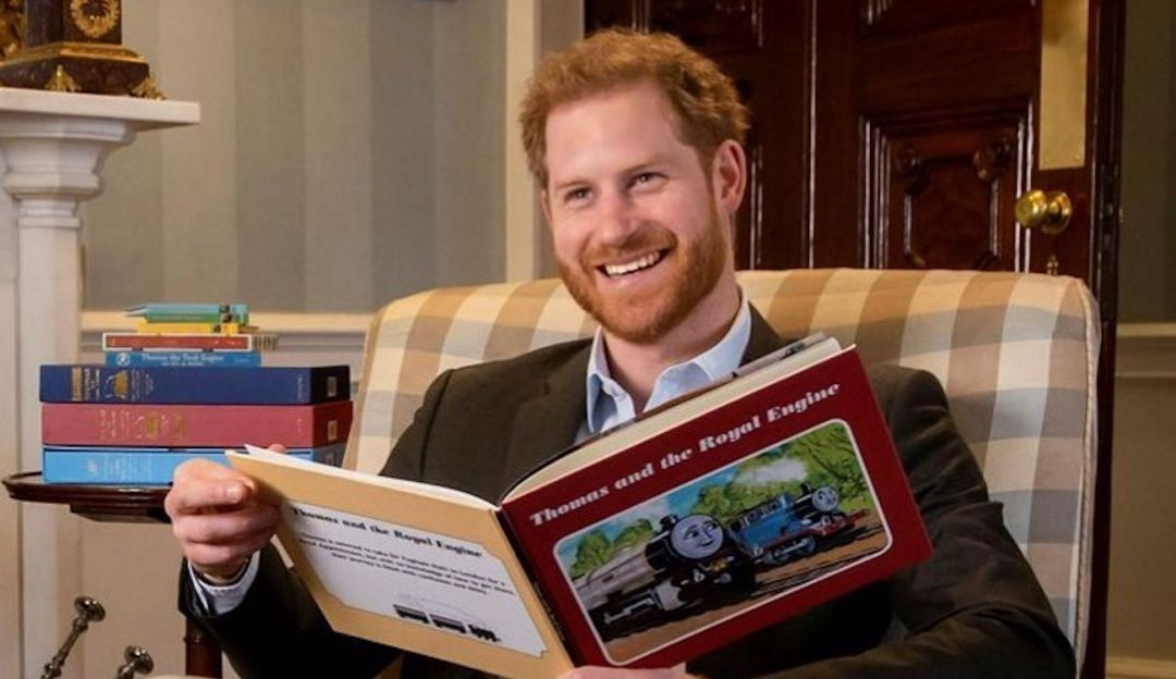 Príncipe Harry: El príncipe Harry hará su debut en serie animada de Netflix