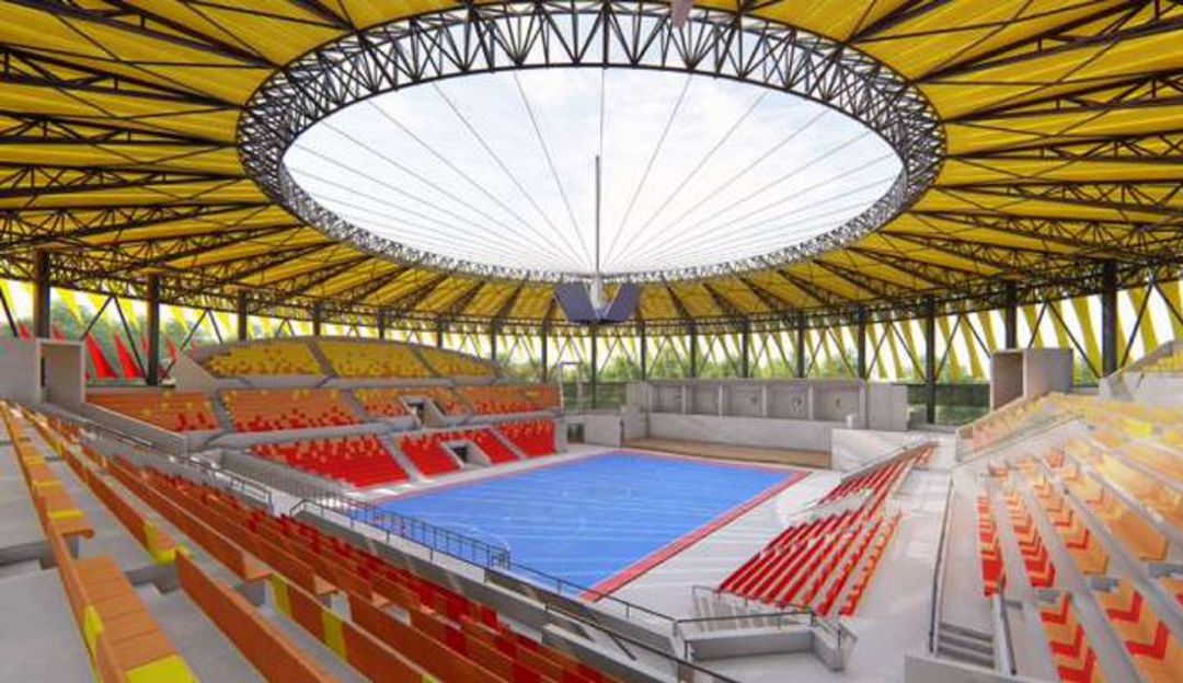 Coliseo Mayor en Ibagué: Solicitan suspender licitación para el coliseo Mayor de Ibagué