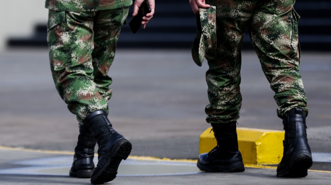 MinDefensa no recuperará indemnización que pagó a familia de soldado herido