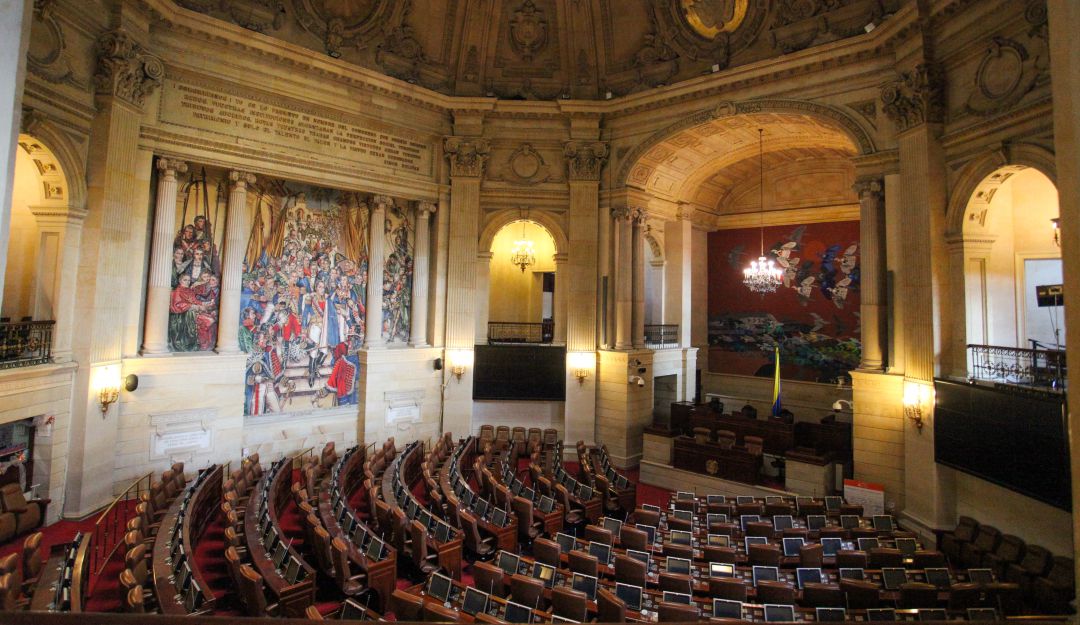 Coronavirus emergencia nacional: Gobierno ya radicó el informe sobre emergencia en el Congreso