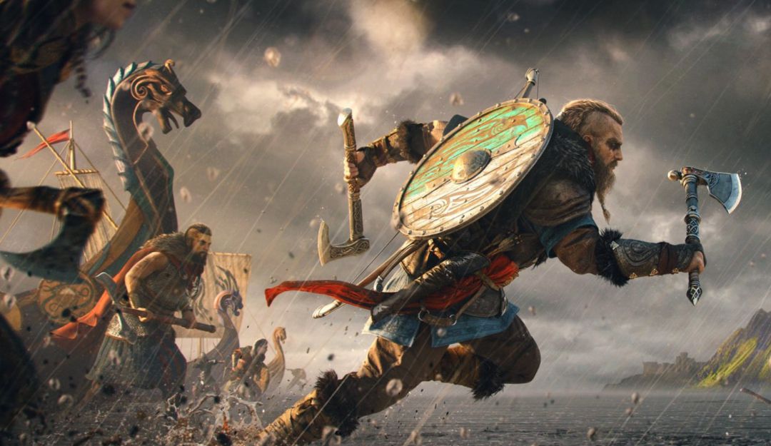 Assassin's Creed Valhalla: Descubra la época vikinga con Assassin’s Creed Valhalla