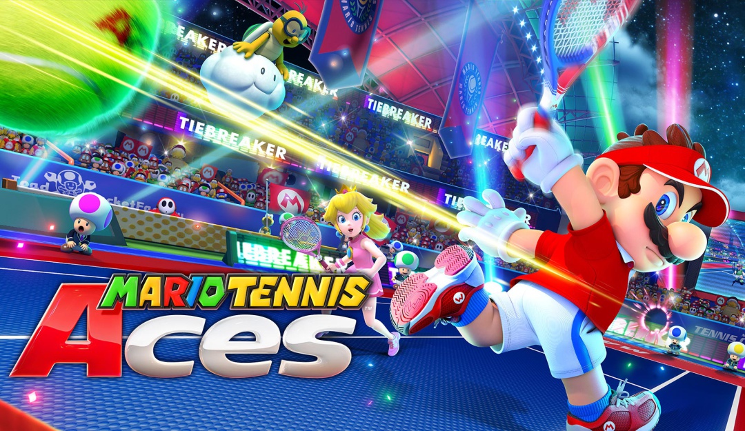 Torneo Mario Tennis: Torneo virtual en Mario Tennis contará con la participación Serena Williams