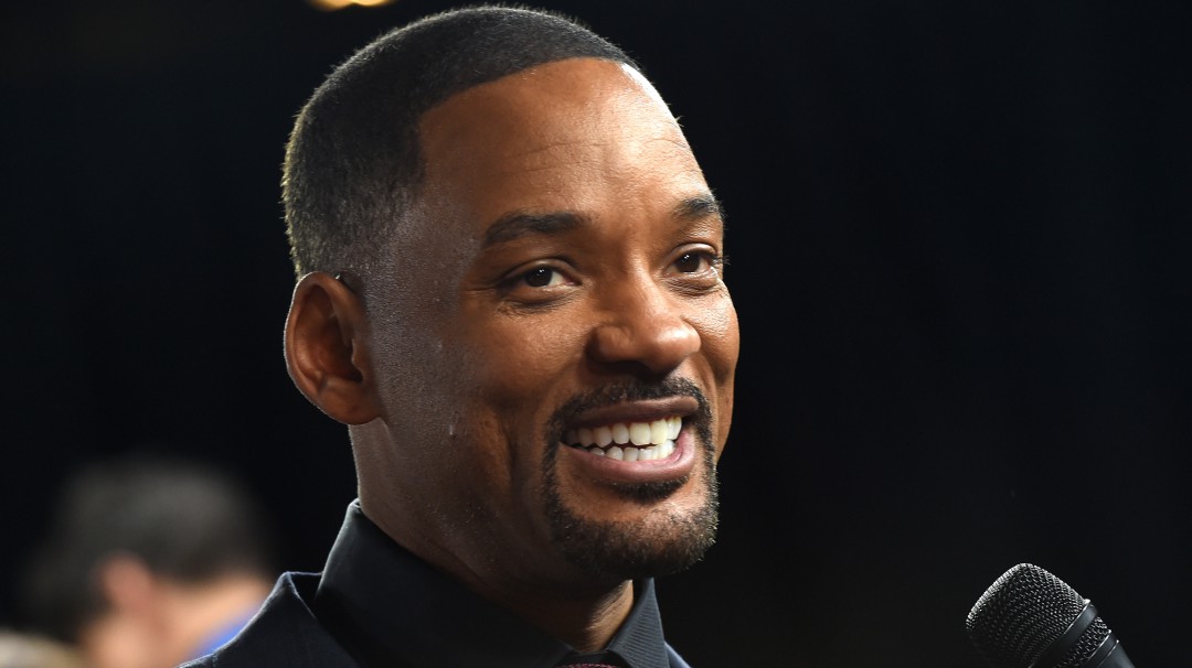 Así sería Will Smith como Superman... si no hubiese rechazado el papel