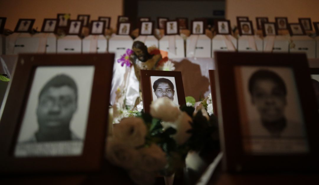 Masacre Bojayá: 18 años de la masacre de Bojayá, Chocó