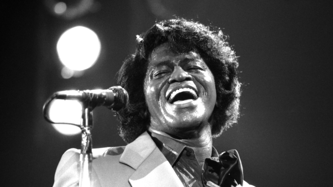 La Buena y La Mejor: James Brown