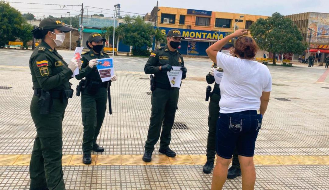 ¿Es usted un ciudadano ejemplar? La nueva estrategia de la Policía: ¿Es usted un ciudadano ejemplar? La nueva estrategia de la Policía