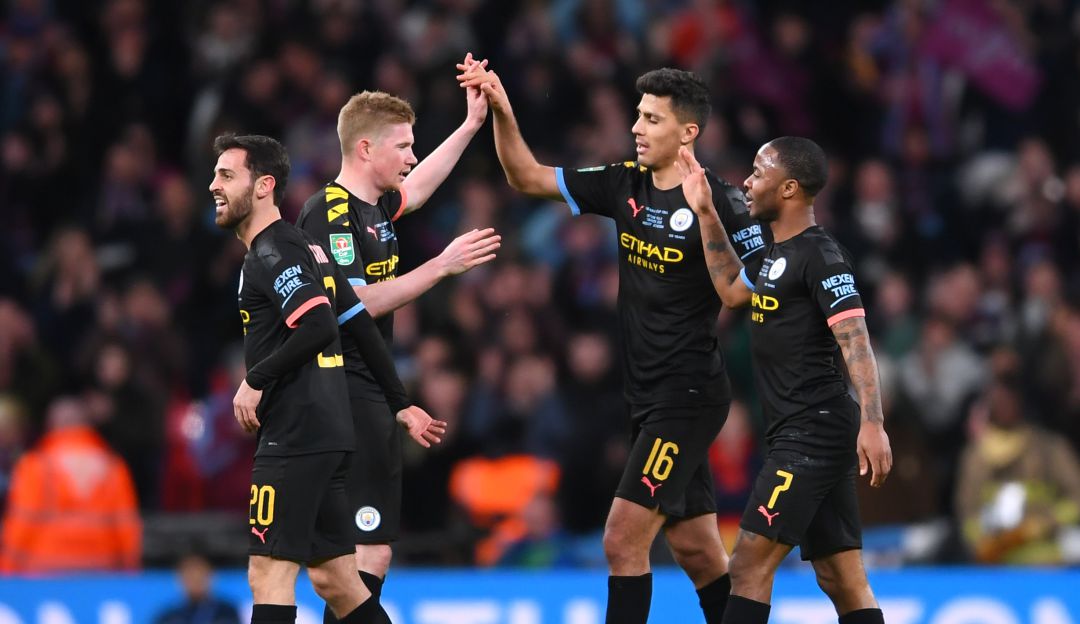 Sansión Champions League Manchester City: La sanción más dura: figura del City pone en duda su continuidad