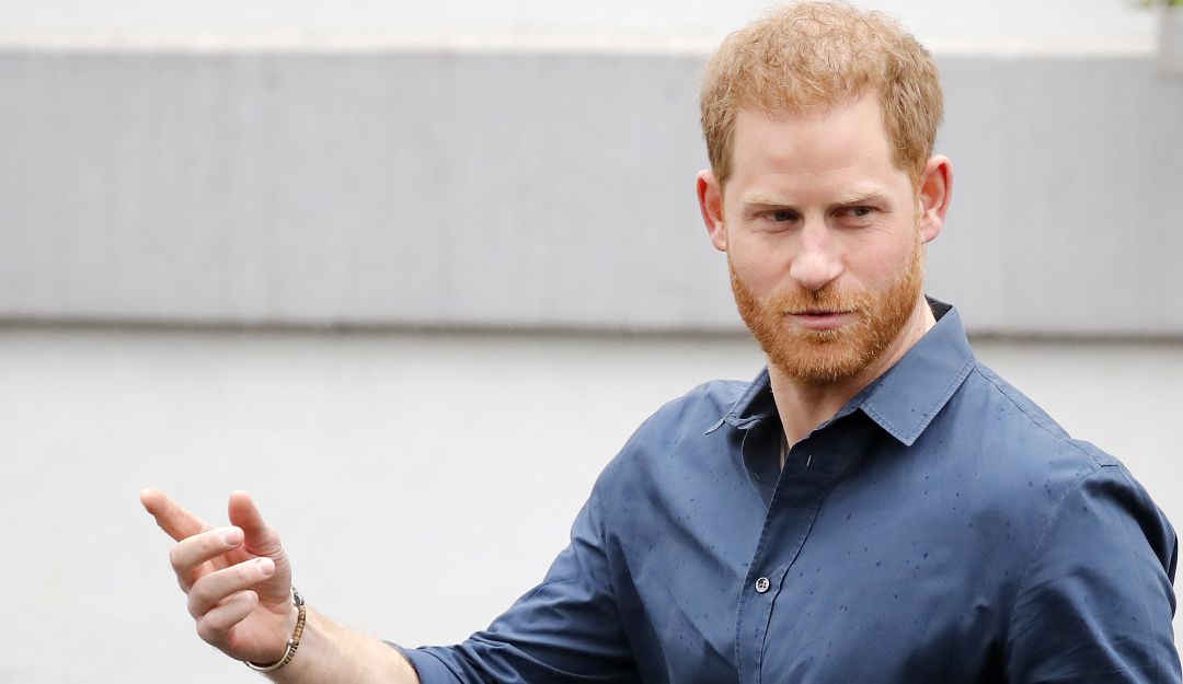 Línea de suseción Reina Isabel: El príncipe Harry aseguró que su vida está ‘patas arriba’