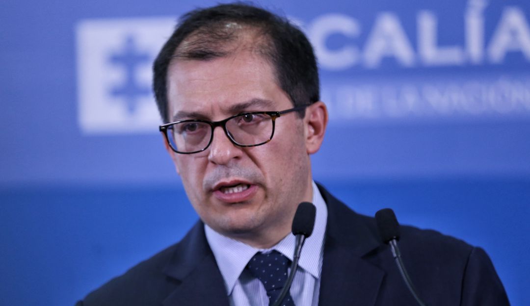 Fiscalia General de la Nación: “Fiscalía actúa sin excesos y sin privilegios”: Fiscal Barbosa