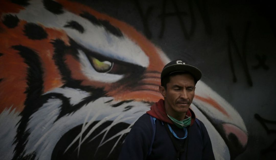 Covid-19 Habitantes de calle: MinSalud pide protección frente al Covid-19 para habitante de calle