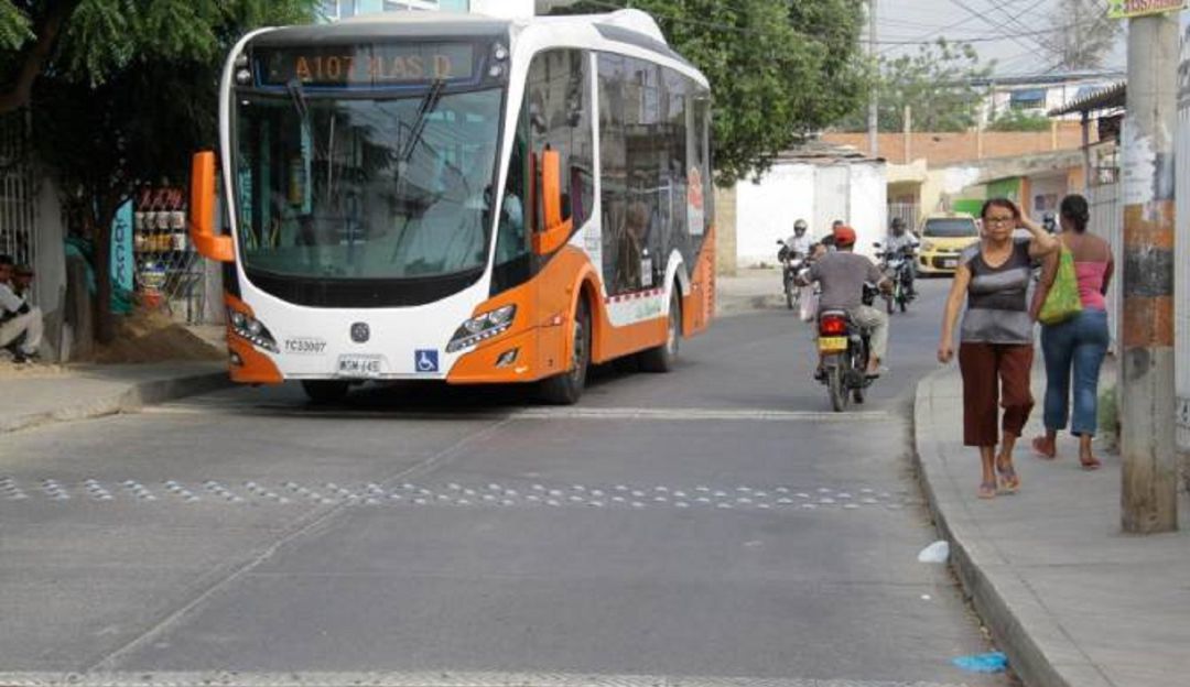 Judiciales en Cartagena: Dos heridos deja riña en el barrio San Pedro Mártir de Cartagena