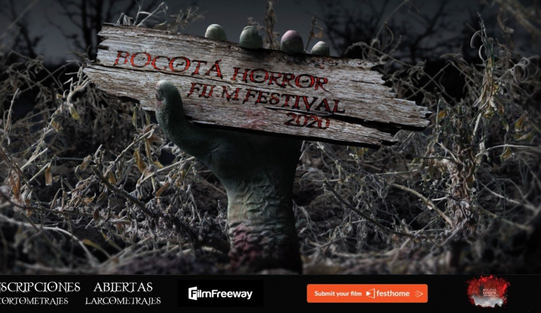 Bogotá Horror Film Festival: Abiertas las convocatorias para el 'Bogotá Horror Film Festival' 2020