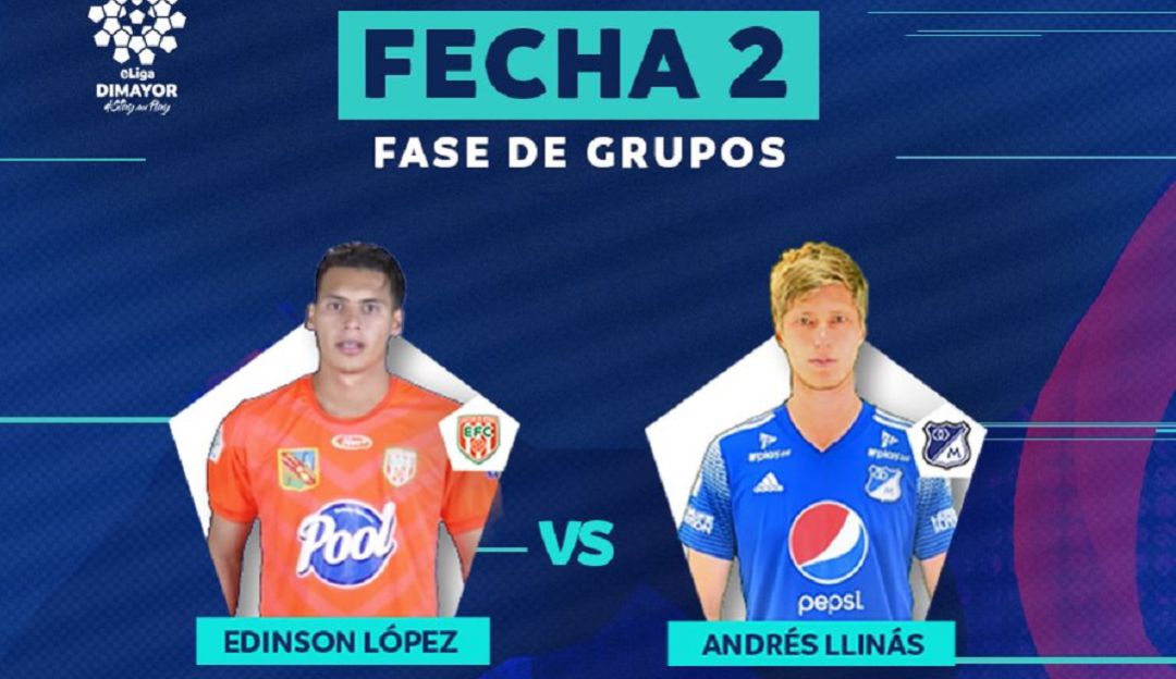 eSports Colombia fútbol: Millonarios sigue con buen paso en la eLiga Dimayor