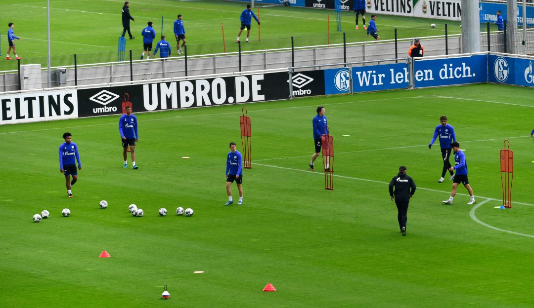 COVID-19 entrenamientos equipos Alemania: La Bundesliga confirma diez casos de coronavirus en los equipos