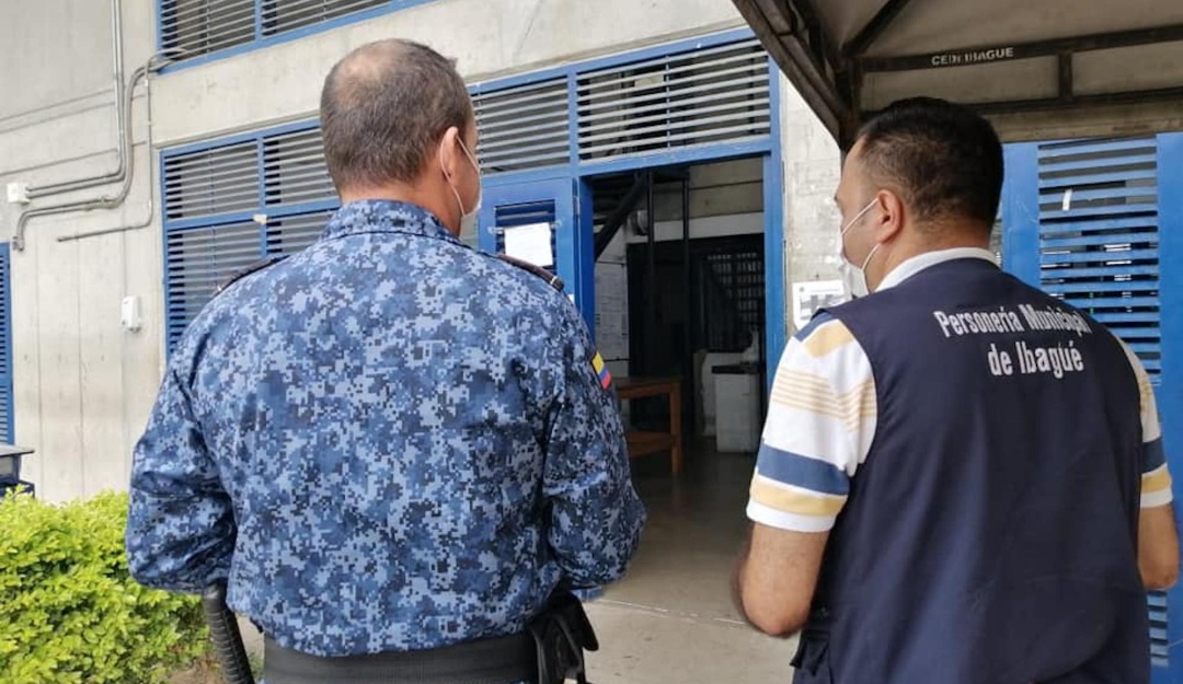 Internos Coiba de Picaleña, Ibagué: Alcalde de Ibagué solicita no trasladar más internos al Coiba de Picaleña