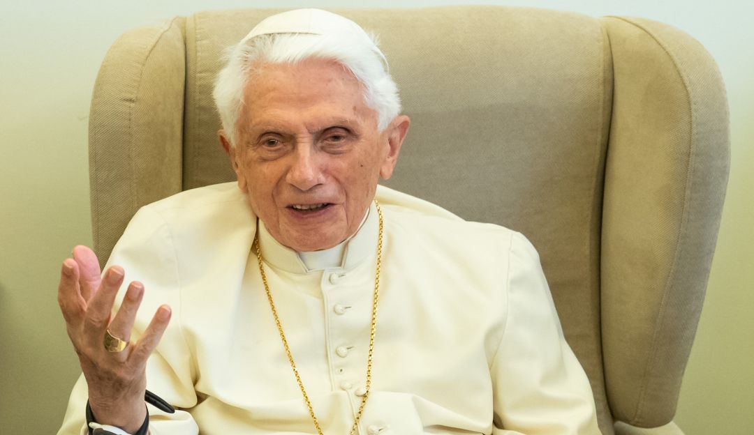 Benedicto XVI sobre homosexualidad: Benedicto XVI comparó el matrimonio homosexual con el "anticristo"