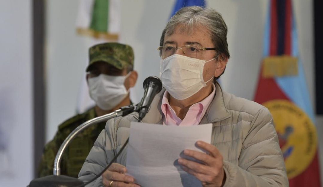 Contratos del Ejército por coronavirus: MinDefensa pide a Fiscalía investigar contratos del Ejército por COVID-19