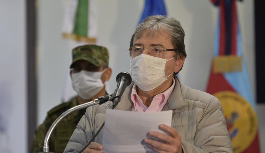 Contratos del Ejército por coronavirus: MinDefensa pide a Fiscalía investigar contratos del Ejército por COVID-19