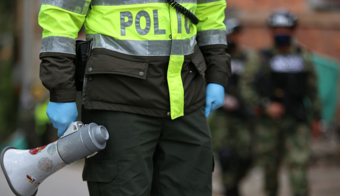 Estafas por Covid-19: Se están haciendo pasar por policías para estafar en medio del Covid-19