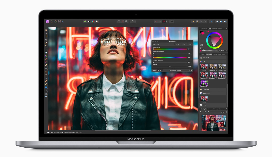 MacBook Pro 13 características: Apple renueva su MacBook Pro 13