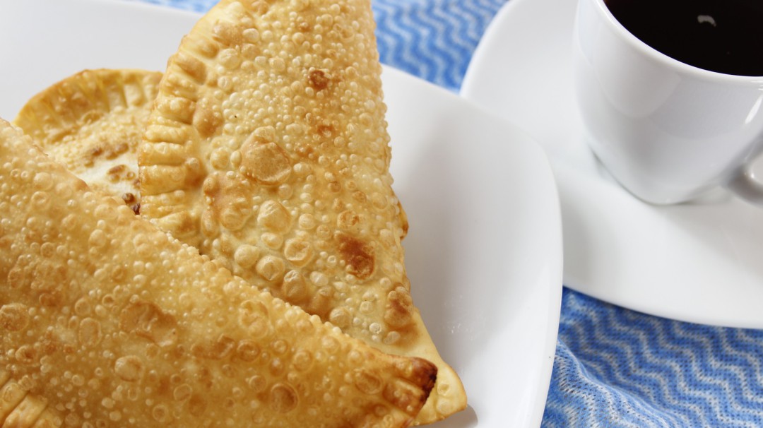 'Mister empanada', un emprendimiento que nació en cuarentena