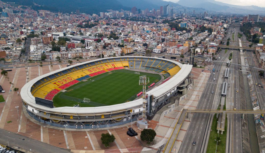 Reinicio fútbol colombiano: “No hemos estudiado el tema de recibir la Liga”: IDRD