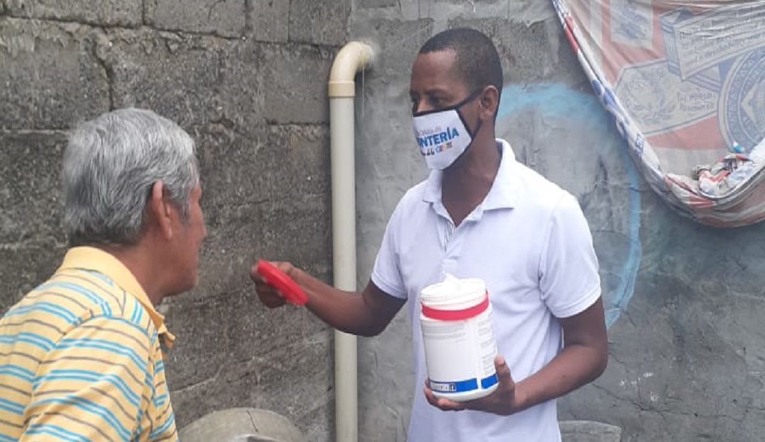 Dengue Montería casos campañas prevención Secretaria de Salud: Montería completa 527 casos de dengue; se intensifican tareas de prevención