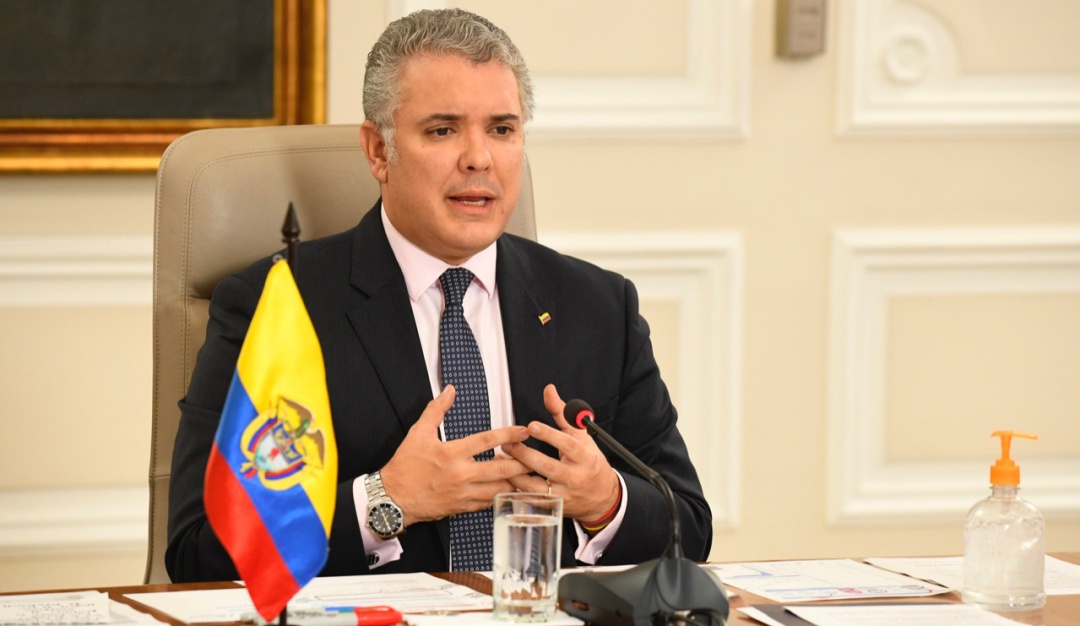 Fondo Paz posicionamiento digital Presidente Iván Duque: Con dineros del Fondo Paz se mejora posicionamiento digital del Presidente