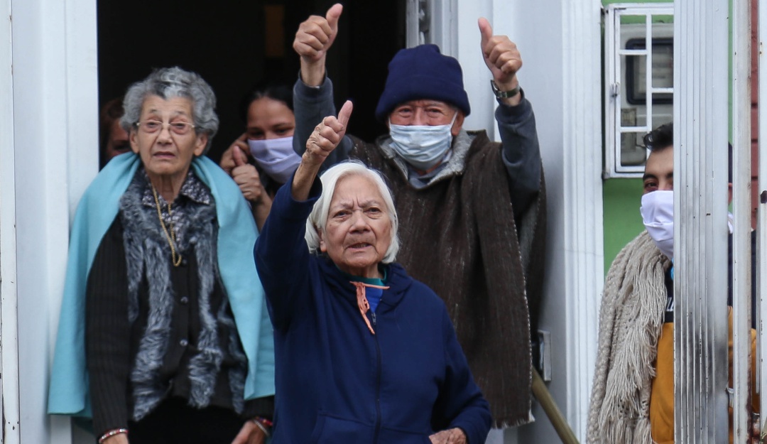 Colpensiones mayores 70 años renovar datos: Colpensiones hace llamado a jubilados mayores de 70 a renovar sus datos